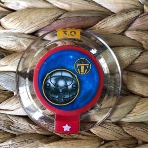 Disney Infinity: Power Discs: Tomorrowland Time Bomb (2015)